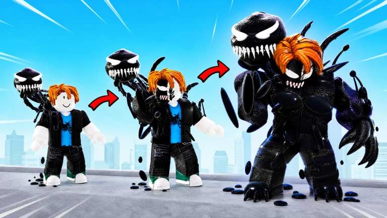 +1 Venom Evolution Codes (October 2026)
