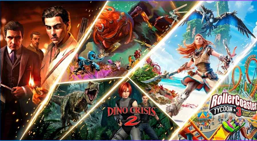 PS Plus Adds 5 New Games in October 2026, Including Horizon Forbidden West